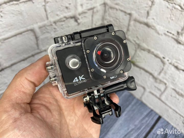 Экшн камера 4к Ultra HD