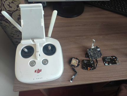 Phantom 3 advance