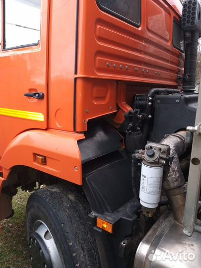 КамАЗ 6520, 2020