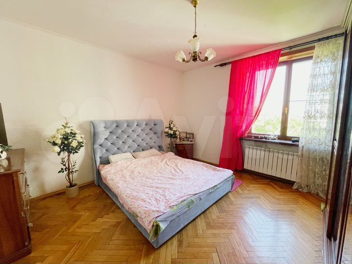 3-к. квартира, 86,5 м², 7/9 эт.