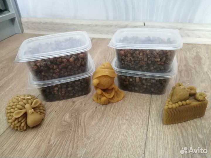 Хлеб пчелиный