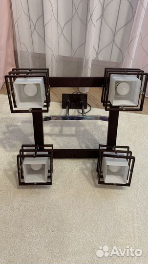 Люстра потолочная Citilux на 4 ламп