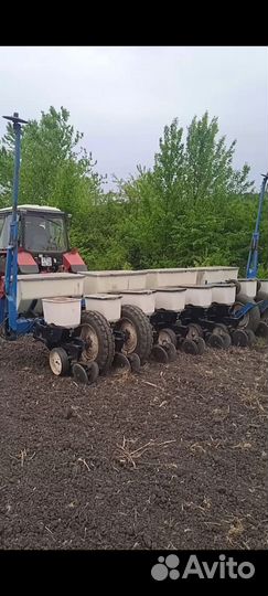 Сеялка Kinze 3000, 2008