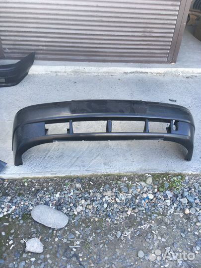 Бампер 2110-2112 Перед Некрашенный—Новый
