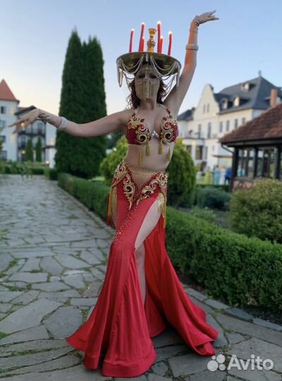 Танец живота восточные танцы на праздник