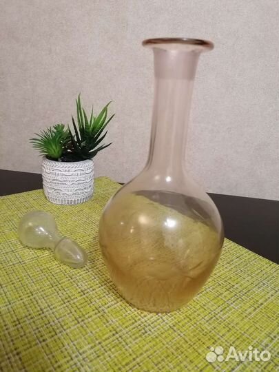 Графин СССР