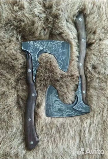 Топоры кованые цельнометаллические