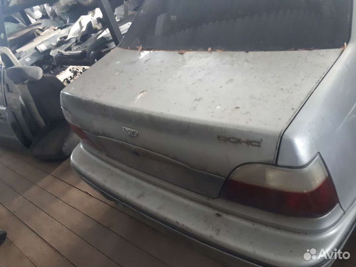 Багажник Nexia