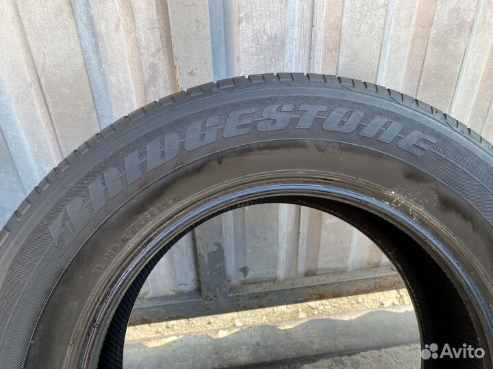 Bridgestone Dueler H/P Sport 205/65 R16