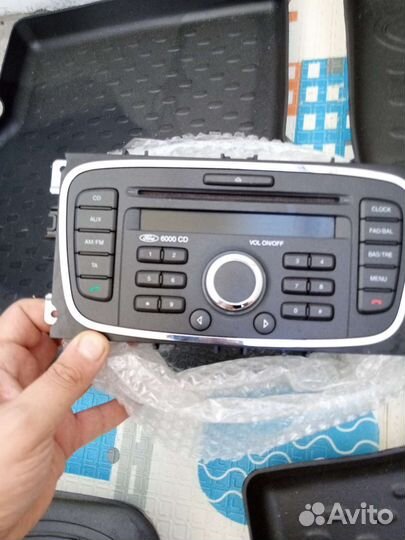 Автомагнитола