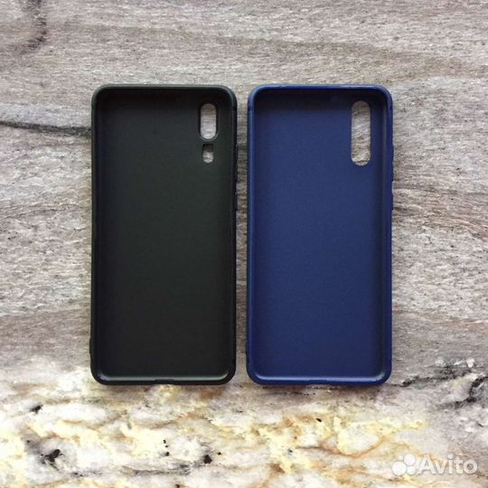 Чехол для Huawei P20, P20 Pro Силиконовый