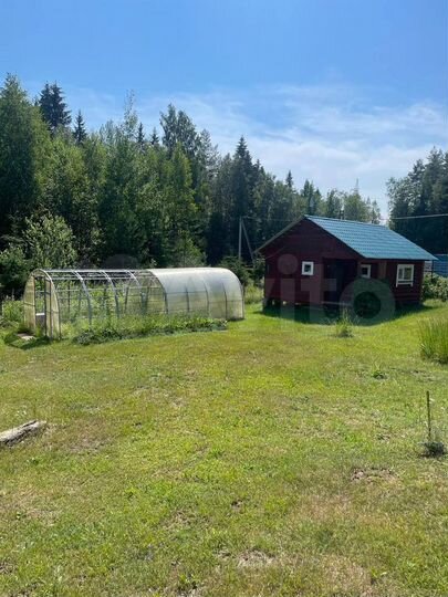 Дом 96 м² на участке 15 сот.