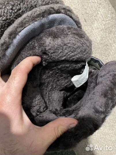 Сапоги зимние женские 39 новые