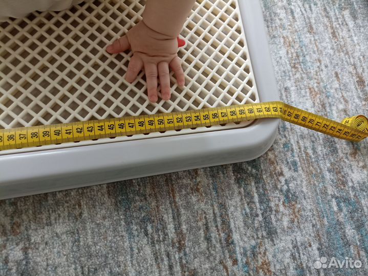 Туалет для собак большой stefan