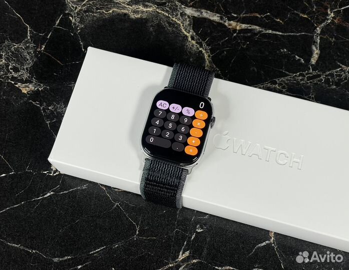 Часы Apple Watch 10 46mm