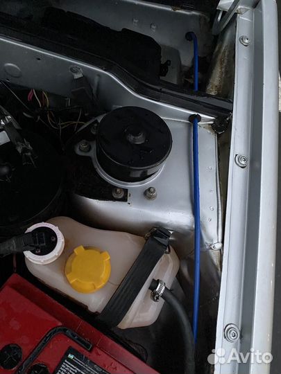 ВАЗ 2115 Samara 1.6 МТ, 2011, 196 000 км