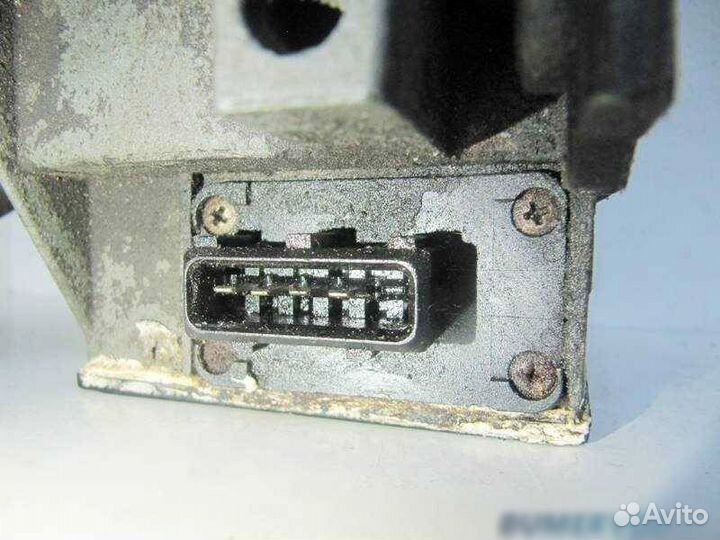 Расходомер воздуха Audi Seat VW