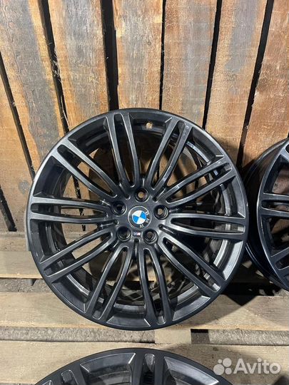 Оригинальные диски 664m BMW 5er G30 R19