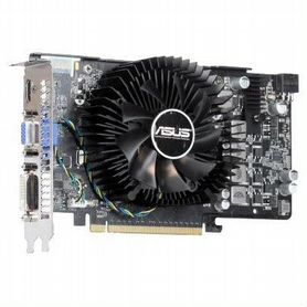 Видеокарта asus gtx 550 ti