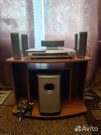 Домашний кинотеатр samsung