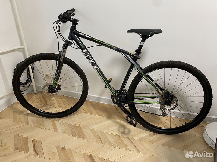 Горный велосипед GT karakoram