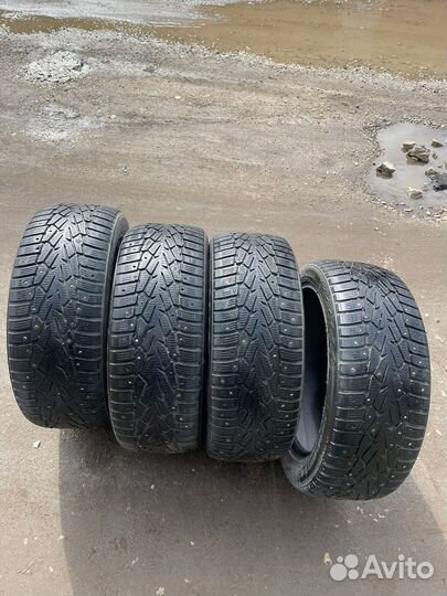 Nokian Tyres Hakkapeliitta 7 215/55 R17