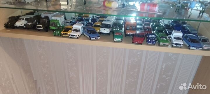 Железные машинки СССР