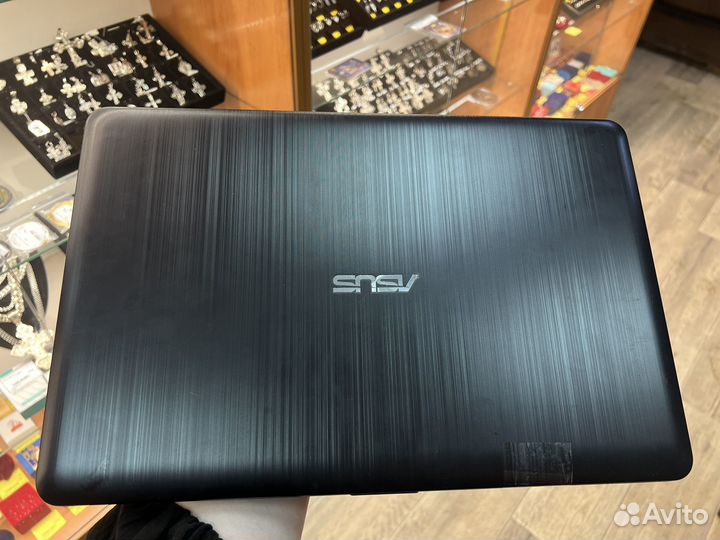 Ноутбук Asus D541N