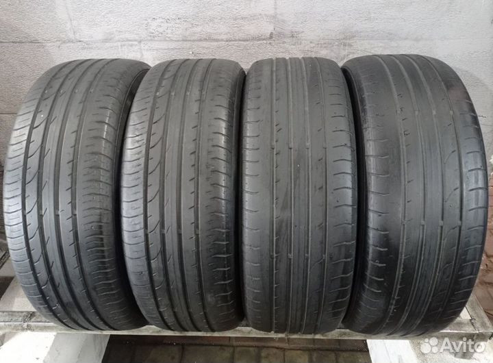 Continental ContiPremiumContact 2 215/55 R18 120Y