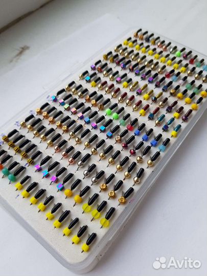 Безмотылка(мормышки ручной работы)