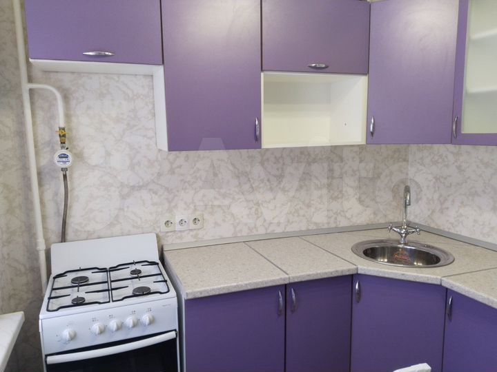 1-к. квартира, 29,8 м², 3/5 эт.