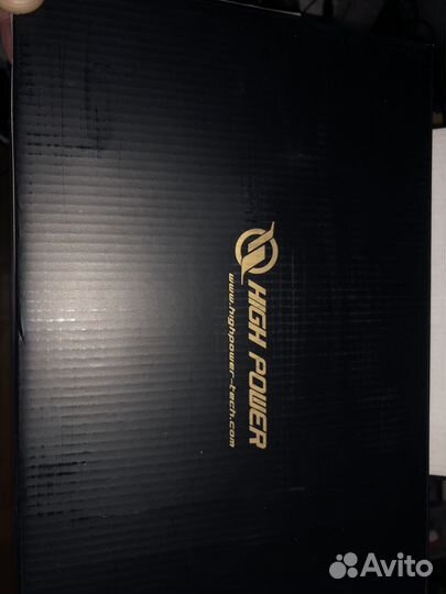 Импульсный блок питания high power Astro GD 1050 W