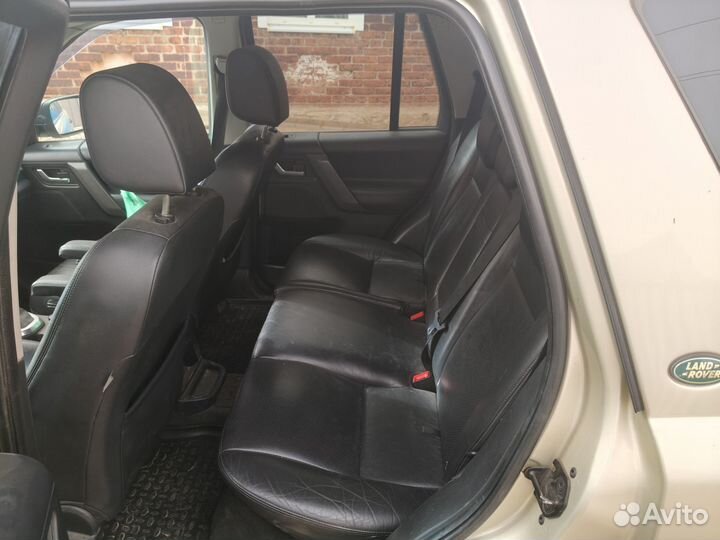 Land Rover Freelander 2.2 AT, 2008, 303 000 км