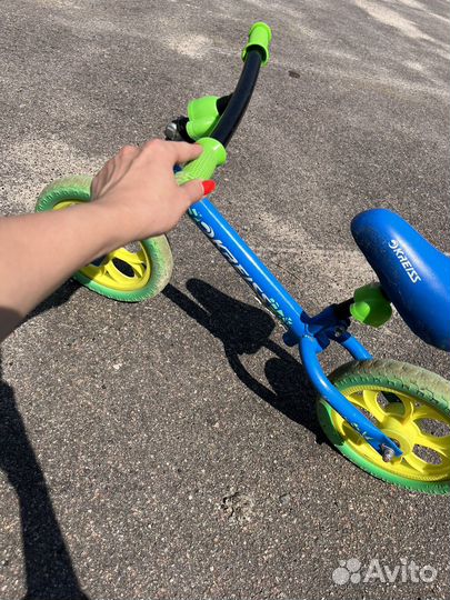 Беговел детский