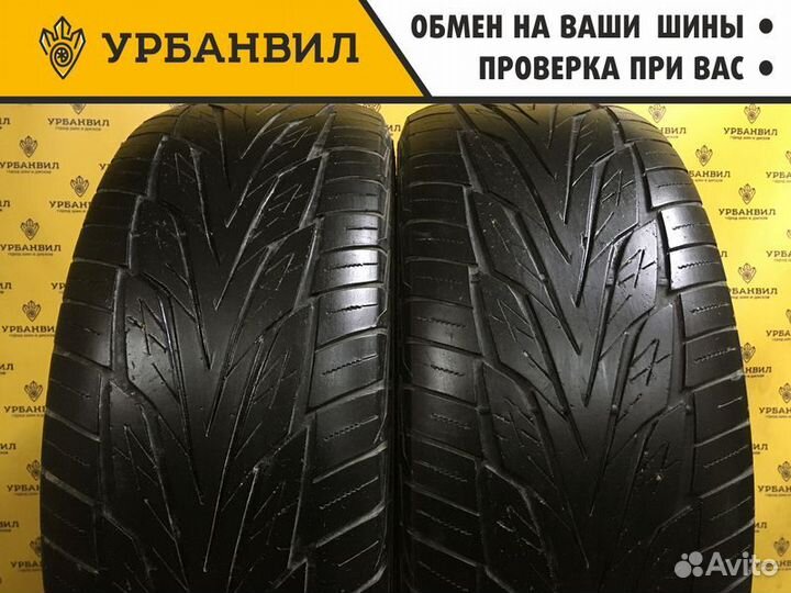 Toyo Proxes ST III 285/60 R18 120V