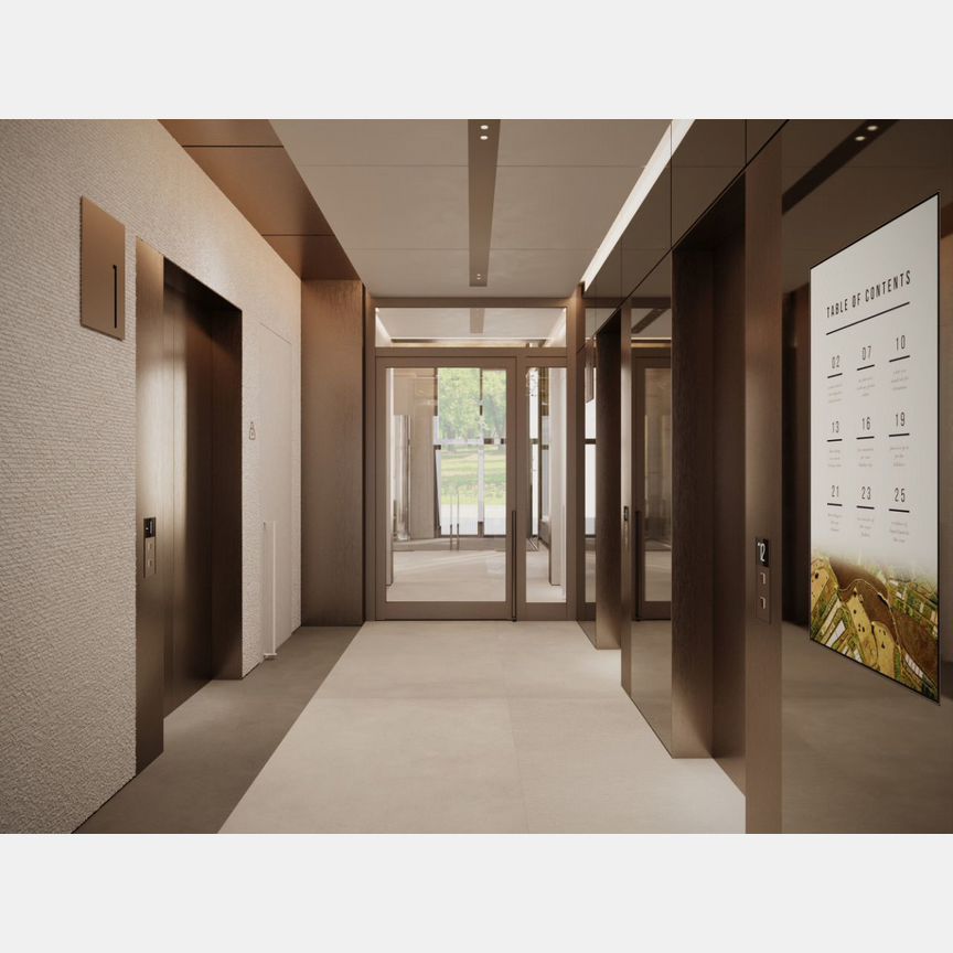 3-к. квартира, 69,1 м², 2/11 эт.