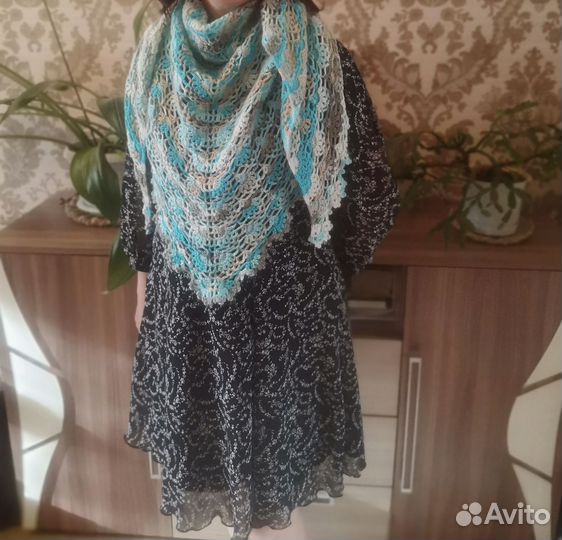 Платок шаль