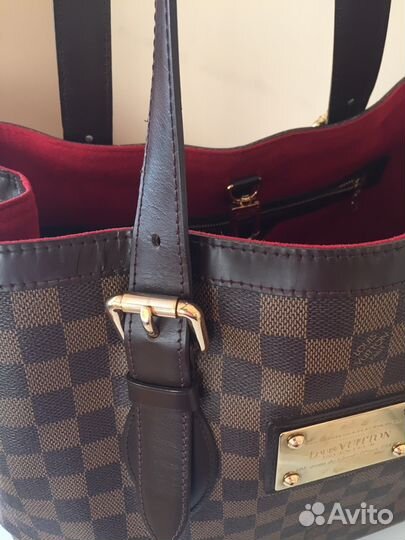 Сумка Louis Vuitton hamstead