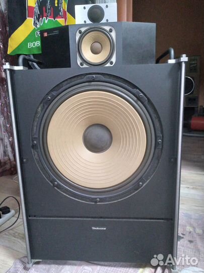Акустика technics SB-7000