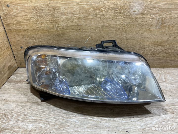 Комплект ксеноновых фар Fiat Stilo