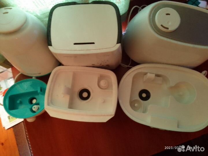 Увлажнители Polaris