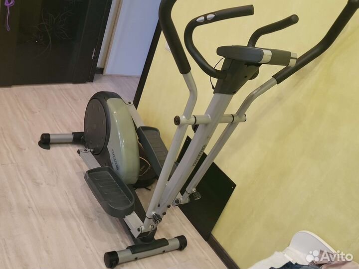 Элипсоидный тренажер бу