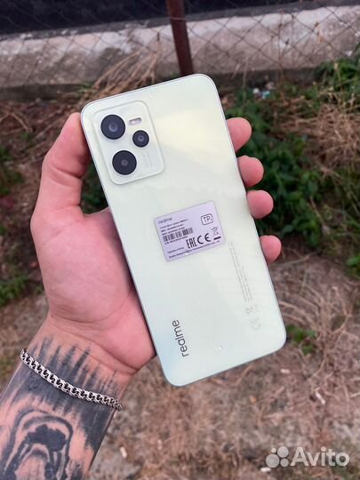 realme C35, 4/64 ГБ