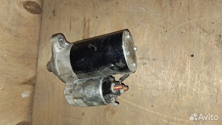 G4ED G4EE G4EC стартер АКПП