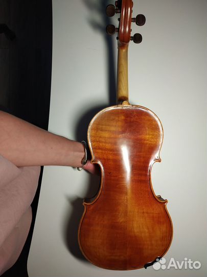 Старинная скрипка 4/4