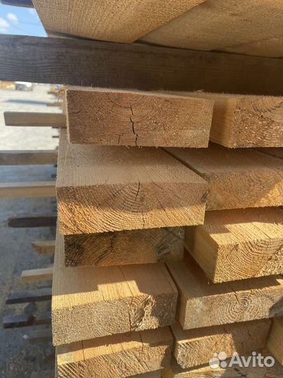 Доска обрезная гост