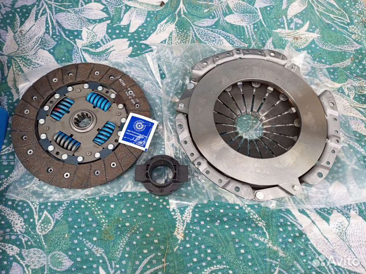 Сцепление на Газель комплект новый