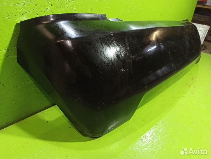 Бампер задний Kia Picanto G4HE 2007