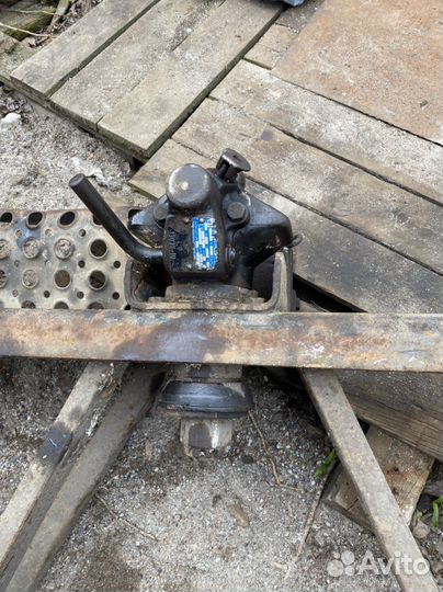 Сцепное устройство, фаркоп