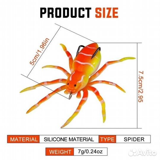 Рыболовные приманки